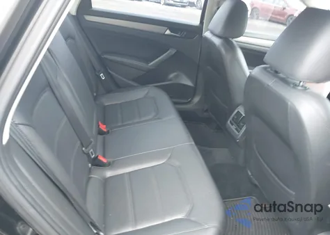 2014 Volkswagen Passat 1.8T Se из США, поврежденный, VIN 1VWBT7A39EC101834